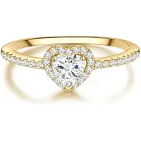 Trilani Anillo dorado