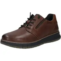 Salamander Zapatos con cordón marrón