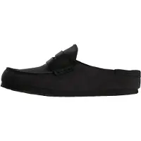 Birkenstock Mocasines 'Naples' negro