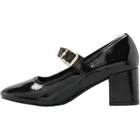 Friends Like These Zapatos con plataforma negro