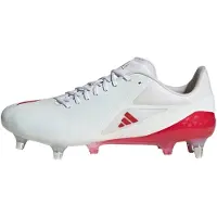 Adidas adidasBota de rugby Adizero RS15 Pro SG 48 2/3 Cloud White / Cloud White / Cloud White Unisex