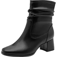 Tamaris Botines negro