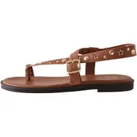 Rockett St George Sandalias de dedo cognac