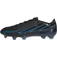Adidas adidasBota de fútbol F50 HYPERFAST ELITE para césped natural seco 36 2/3 Core Black / Core Black / Lucid Ray Blue Unisex