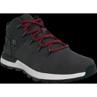 Timberland Botas con cordones 'Sprint Trekker' gris oscuro