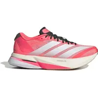 Adidas adidasZapatilla Adizero Boston 13 44 2/3 Solar Turbo / Cloud White / Charcoal Mujer