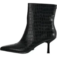 Buffalo Botines 'WILLOW' negro