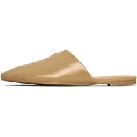 CESARE GASPARI Zapatos abiertos camelo