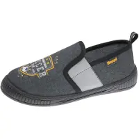 Beppi Zapatillas de casa gris