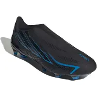 Adidas Zapatillas de fútbol 'F50 Hyperfast League' azul / negro