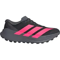 Adidas - Zapatillas de trail - Terrex Agravic SL Core Black/Pink - Talla 10 UK - Negro