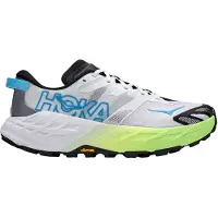 Hoka One One Zapatillas de running 'SPEEDGOAT 7' aqua / gris claro / negro / offwhite