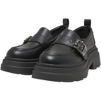 Buffalo Zapatillas 'Mars' negro