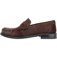 JOOP! Mocasines marrón oscuro