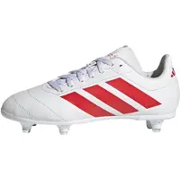 Adidas adidasBota de rugby césped natural húmedo 31 1/2 Cloud White / Cloud White / Cloud White Niño