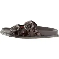 Next Zapatos abiertos 'Forever Comfort' chocolate
