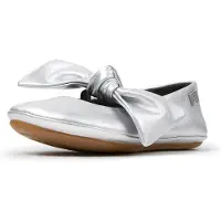 Camper Bailarina ' Right ' plata