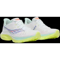 Saucony Zapatillas de running 'KINVARA 16' azul / menta / naranja / blanco