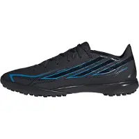 Adidas Zapatillas de fútbol 'F50 Hyperfast League' azul / negro