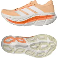 Adidas Calzado deportivo 'ADIStar Byd 2' naranja claro / naranja oscuro / blanco