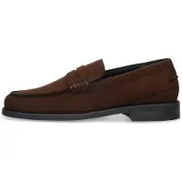 Nae Vegan Shoes Mocasines 'LEVI' marrón