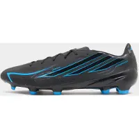 Adidas Zapatillas de fútbol 'F50 Hyperfast League' azul oscuro / negro