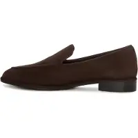CESARE GASPARI Zapatillas marrón oscuro