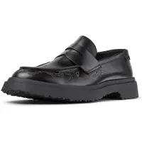 Camper Mocasines ' Walden ' negro