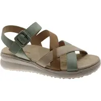 Beppi Sandalias 'Casual Sandal' mezcla de colores