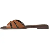 Ted Baker Sandalias marrón rojizo