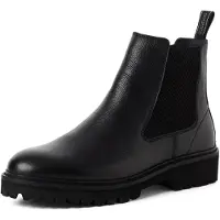 Tamaris Botas Chelsea negro