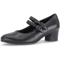 Gabor Zapatos con plataforma negro