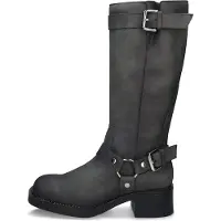 Nae Vegan Shoes Botas 'RUBY' gris