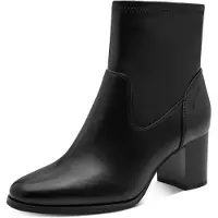 Marco Tozzi Botas negro