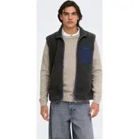 Only & Sons Chaleco 'DALLAS ' negro