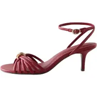 Next Sandalias con hebilla 'Forever Comfort' rojo