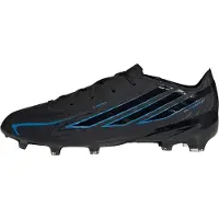 Adidas adidasBota de fútbol F50 HYPERFAST ELITE césped natural seco 29 Core Black / Core Black / Lucid Ray Blue Niño