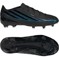 Adidas adidasBota de fútbol F50 HYPERFAST ELITE césped natural seco 38 2/3 Core Black / Core Black / Lucid Ray Blue Niño