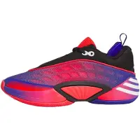 Adidas Calzado deportivo 'Don Issue 8' azul / rojo neón / negro