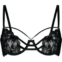 Hunkemoller Sujetador negro