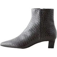 Next Botines 'Forever Comfort' chocolate