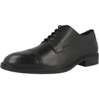 Geox Zapatos con cordón 'Thorian' negro