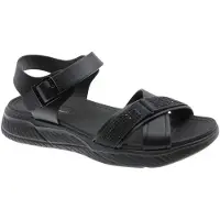 Beppi Sandalias 'Casual Sandal' negro