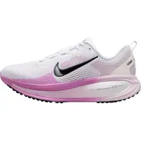 Nike Zapatillas de running 'Vomero 18' rosa claro / blanco