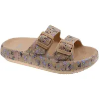 Beppi Zapatos abiertos coral
