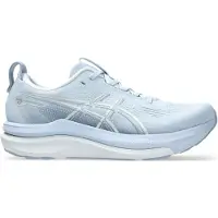 Asics - Women's Gel-Kayano 33 - Zapatillas para correr size 40, solid air / soft sky
