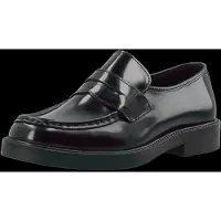 Bianco Mocasines 'BIANEWPORT' negro