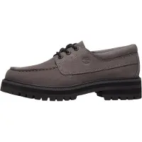 Timberland Zapatos con cordón 'BRITTON DRIVE' color barro