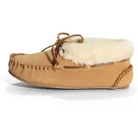 Minnetonka Mocasines 'Chrissy' capuchino