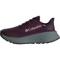 Columbia Zapatos bajos 'KONOS TRILLIUM ATR' crema / lila oscuro / pitaya / negro